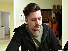 HUNT4K. Fix it while I fuck your girlfriend!