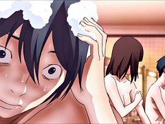 SugoiEcchiLover - Fave Ecchi Naked Scenes: Unit 1