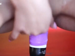 Asiatique, Cul, Sucer une bite, Femelle, Orgasme, De plein air, Tatouage, Jouets