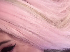 Old German Guy at No Condom POV Amateur Fuck with Dirty Girl When His Wife Is Away