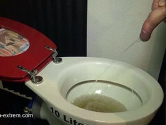 극도의, 여자, 여자 지배, 독일인, 그룹, 하드코어, 싸움, 화장실