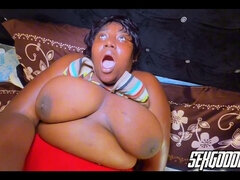 Africano, Amateur, Gorda, Culo grande, Negro, Mamada, Tetas naturales