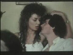 Retro chick Christina Neona gets fucked in hairy pussy in vintage porn