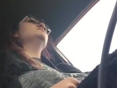 Velké kozy, Auto, Německé, Různé pohledy, Na veřejnosti, Kouření, Teenka, Kozičky