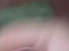 Sperma shot, Huisgemaakt, Masturbatie, Alleen