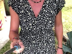 Wanderin' in the Garden Like a Bitch