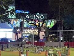 아마추어, 항문, 음경, 프랑스인, 하드코어, 공개적인, 현실, 거칠게