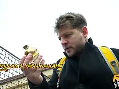 Aasialainen, Iso kulli, Isot tissit, Intialainen, Latinankieli, Hirviö, Ratsastaa, Huutava