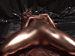 Dildo, Japanische massage