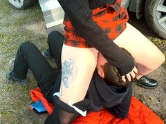 Britannique, Conversation vulgaire, Femme dominatrice, Poilue, Humiliation, Maîtresse, Russe, Pute