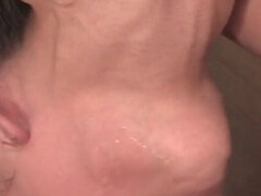 Watch this little cum deepthroat queen