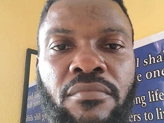 黒人, カップル, 自家製, ガリガリ, ストッキング