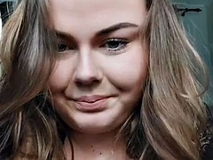 Gorda, Rubia, Holandés, Masturbación, Madres para coger, Pov, Solo, Tetas