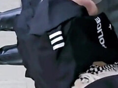 Policewoman Gets Her Pussy Fucked and Receives a Good Facial