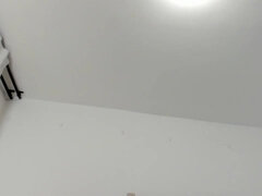 Enthousiasteling, Vingeren, Masturbatie, Kut duiken, Alleen, Webcamera