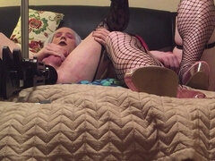 Amatööri, Amerikkalainen, Iso perse, Iso kulli, Suihinotto, Alistaminen, Alusvaatteet, Transu