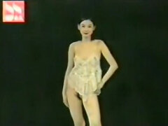 Permanent Naked Fashion Show