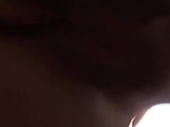 Grote mammen, Sperma shot, Vriendin, Moeder die ik wil neuken, Buiten, Kut duiken, Trio