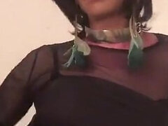 Amatør, Anal, Dildo, Europærer, Onani, Solo, Strømper, Vibrator