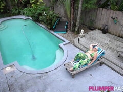 Tiffany Star Fucked By The Pool - Tiffany Star Bbw - Tiffany star bbw