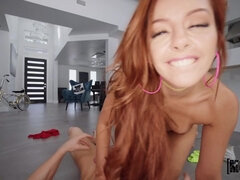 Babe, Kukk suging, Dype svelg, Slikking, Petite, Barbert, Tenåring, Pupper