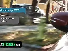 New step daughter promptly gets sexual in our weird household - fostertapes