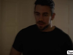 Anal, Store bryster, Langt ned i halsen, Røv slikning, Shemale