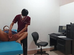 18 χρονον, Ερασιτέχνης, Μεγάλος κώλος, Κολλέγιο, Ζευγάρι, Δονητής, Γιατρός, Έφηβος