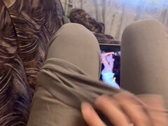 Amateur, Masturbación