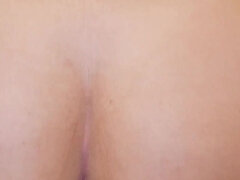 素人, デカ尻, フェラチオ, カップル, ハメ撮り, 赤毛, 馬乗り