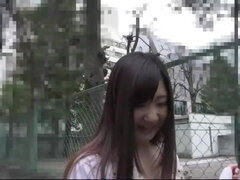 Notranji izliv, Dekle drka tiča, Hd, Japonka