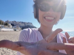 Lilith Baph Sun Beach Hot Video