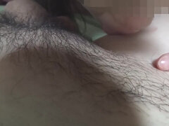 Asiatisch, Schwarz, Selbstgemacht, Japanische massage, Badeanzug, Uniform