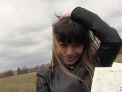 Russian MILF's Creampie