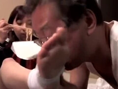 Ázsiai, Fétis, Lábfej fétis, Japán