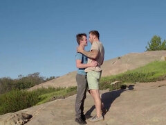 Anal riding and oral with Scott Finn and Ryder Owens