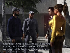 Strong Desire Update 14 to Be Continue