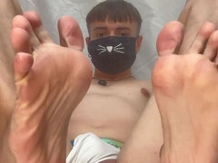 Anal, Europeisk, Onani, Mager, Solo