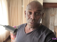 Anal, Sucer une bite, Tir de sperme, Fait maison, Humiliation, Époux mari, Interracial, Épouse