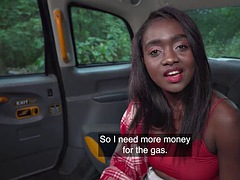 Nana, Grosse bite, Noire, Sucer une bite, Noir ébène, Hard, Interracial, Espagnole