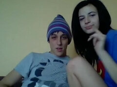 Having Fucky-Fucky On Web Cam