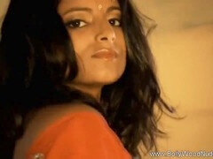 インド人, 淫乱熟女, 裸