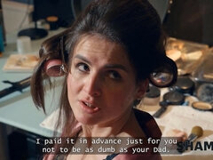 Blond, Cougar, Tjekkisk, Moden