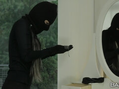 Blondin, Avsugning, Bil, Par, Europeisk, Ansiktsbehandling, Utomhus, Tuttar