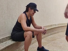 Leie, Besamung, Erstes mal, Selbstgemacht, Lecken, Reif, Schreiend, Nass