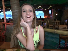 Amatéři, Zadek, Blondýna, Creampie, Footjob, Přítelkyně, Džíny, Vibrátor