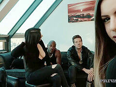 Analny, Duży kutas, Czarny