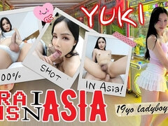 In den arsch, Asiatisch, Blasen, Sperma im mund, Transe, Transfrau, Dürr, Jungendliche (18+)