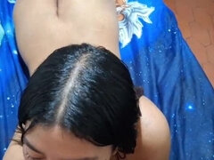 Amateur, Culo, Pareja, Linda, Corridas faciales, Casero, Latina, Adolescente