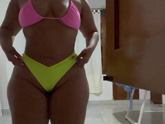 Amatéri, Bbw, Bikini, Erotika, Dospelé, Sestrička, Kancelária, Sólo